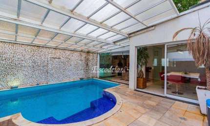 Casa à venda, 300 m² por R$ 2.400.000,00 - Horto Florestal - São Paulo/SP