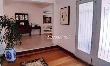 Casa à venda, 488 m² por r$ 3.200.000,00 - jardim são bento - são paulo/sp