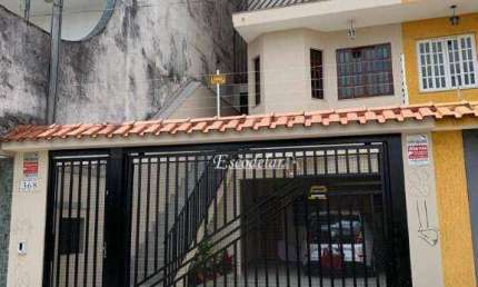 Sobrado à venda, 160 m² por R$ 850.000,00 - Tucuruvi - São Paulo/SP