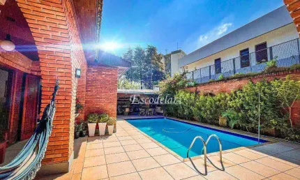 Casa à venda, 284 m² por r$ 2.600.000,00 - barro branco - são paulo/sp