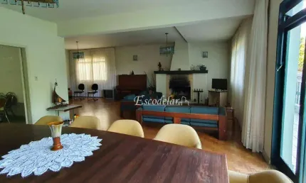 Casa com 3 dormitórios à venda, 500 m² por r$ 1.910.000,00 - horto florestal - são paulo/sp