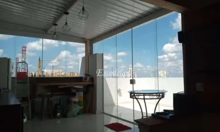 Cobertura com 3 quartos sendo 3 suites à venda no tucuruvi