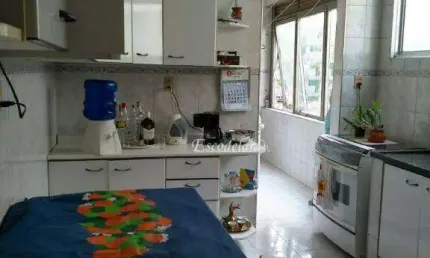 Apartamento residencial à venda, Santana, São Paulo.