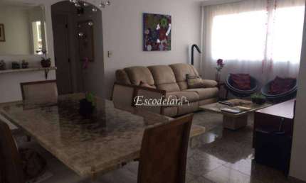 Apartamento com 3 dormitórios à venda, 110 m² por R$ 630.000,00 - Santana - São Paulo/SP