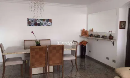 Apartamento com 3 dormitórios à venda, 110 m² por r$ 630.000,00 - santana - são paulo/sp
