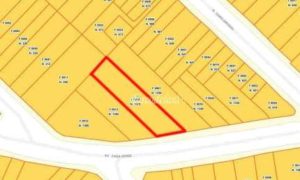 Terreno à venda, 450 m² por R$ 1.500.000,03 - Casa Verde - São Paulo/SP