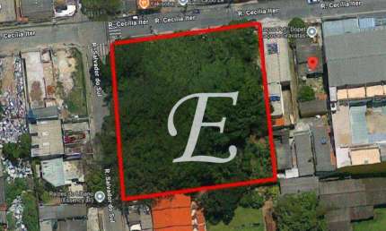 Terreno à venda, 2500 m² por R$ 7.600.000,00 - Itaquera - São Paulo/SP