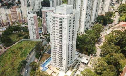 Apartamento à venda, 58 m² por R$ 479.000,00 - Morumbi - São Paulo/SP