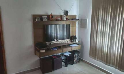 Sobrado à venda, 154 m² por R$ 850.000,00 - Horto - São Paulo/SP