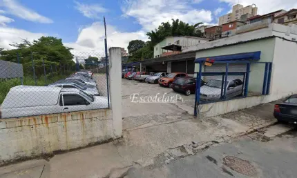 Terreno à venda, 3200 m² por r$ 7.000.000,00 - vila mazzei - são paulo/sp