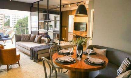 Apartamento à venda, 110 m² por R$ 2.519.681,26 - Sumarezinho - São Paulo/SP