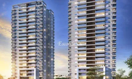 Apartamento Garden à venda, 188 m² por R$ 4.743.691,00 - Vila Romana - São Paulo/SP