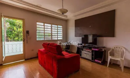Terreno à venda, 325 m² por r$ 900.000,00 - vila gustavo - são paulo/sp