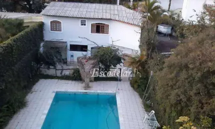 Casa à venda, 500 m² por R$ 2.700.000,00 - Barro Branco - São Paulo/SP