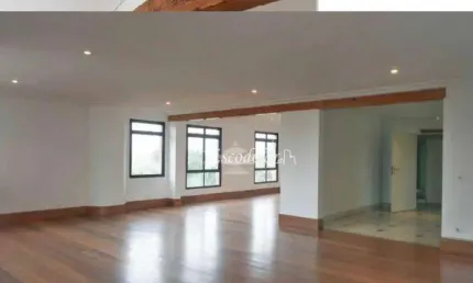 Cobertura à venda, 541 m² por r$ 7.500.000,00 - jardim guedala - são paulo/sp