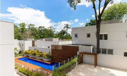 Casa com 4 dormitórios à venda, 525 m² por r$ 5.500.000,00 - chácara santo antônio - são paulo/sp
