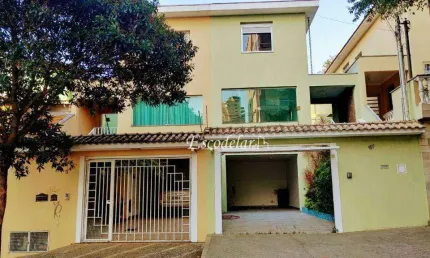 Sobrado à venda, 181 m² por R$ 820.000,00 - Água Fria - São Paulo/SP