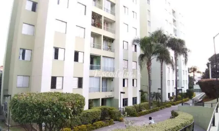 Apartamento com 2 dormitórios à venda, 50 m² por R$ 320.000,00 - Vila Amélia - São Paulo/SP