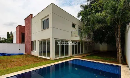 Casa com 4 dormitórios à venda, 533 m² por r$ 8.600.000,00 - campo belo - são paulo/sp