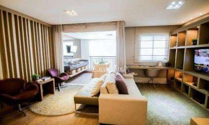 Cobertura à venda, 117 m² por R$ 849.900,00 - Morumbi - São Paulo/SP