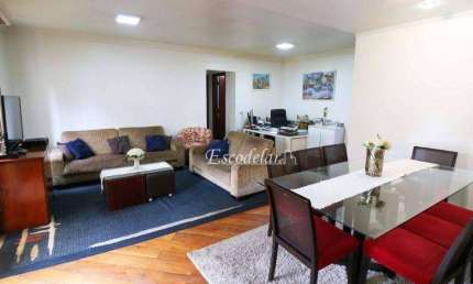 Apartamento com 4 dormitórios à venda, 140 m² por R$ 1.480.000,00 - Vila Olímpia - São Paulo/SP