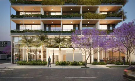 Apartamento à venda, 40 m² por r$ 1.190.100,12 - itaim bibi - são paulo/sp