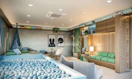 Apartamento à venda, 174 m² por R$ 2.387.447,00 - Vila Clementino - São Paulo/SP