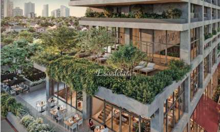 Studio à venda, 42 m² por R$ 1.650.000,00 - Itaim Bibi - São Paulo/SP