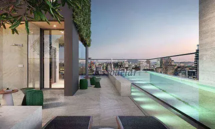 Apartamento duplex à venda, 237 m² por r$ 6.942.000,00 - itaim bibi - são paulo/sp