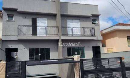 Sobrado à venda, 120 m² por R$ 1.500.000,00 - Jardim do Colégio (Zona Norte) - São Paulo/SP