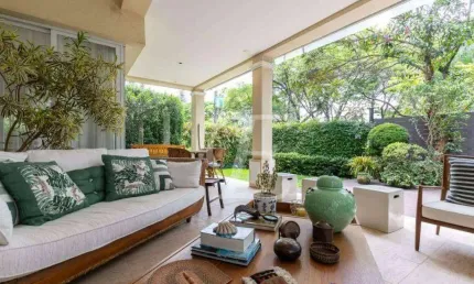 Casa com 4 dormitórios à venda, 712 m² por R$ 7.900.000,00 - Alto da Boa Vista - São Paulo/SP
