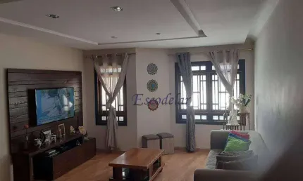 Sobrado à venda, 126 m² por R$ 1.020.000,00 - Vila Germinal - São Paulo/SP