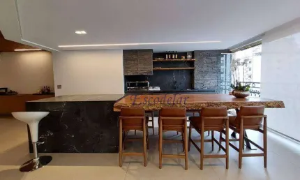 Apartamento à venda, 264 m² por r$ 3.950.000,00 - santana - são paulo/sp