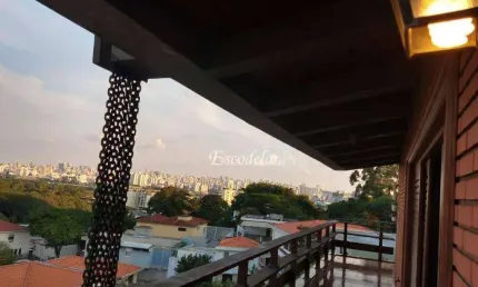 Sobrado com 4 dormitórios à venda, 795 m² por R$ 3.800.000,00 - Jardim São Bento - São Paulo/SP