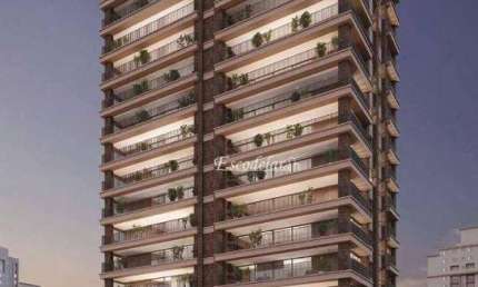 Apartamento à venda, 195 m² por R$ 5.633.083,34 - Vila Nova Conceição - São Paulo/SP