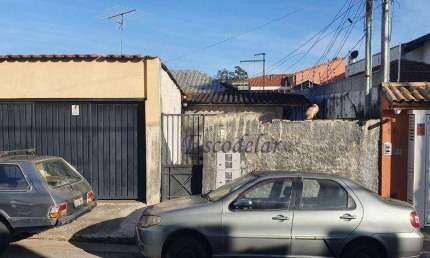 Terreno à venda, 500 m² por R$ 1.200.000,00 - Vila Nova Mazzei - São Paulo/SP