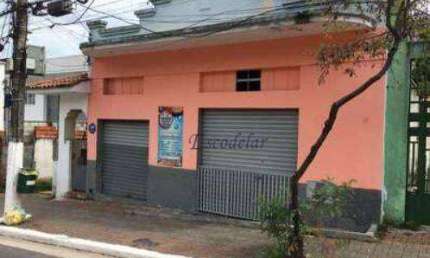 Terreno à venda, 569 m² por R$ 2.000.000,00 - Vila Malvina - São Paulo/SP