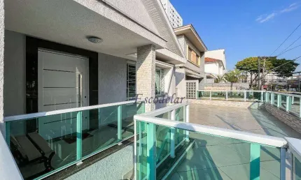 Casa com 3 dormitórios à venda, 248 m² por R$ 2.700.000,00 - Vila Paulicéia - São Paulo/SP