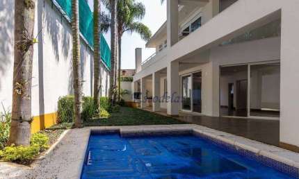 Casa à venda, 853 m² por R$ 6.800.000,00 - Alto da Boa Vista - São Paulo/SP