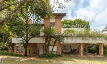 Casa à venda, 625 m² por R$ 8.320.000,00 - Alto da Boa Vista - São Paulo/SP