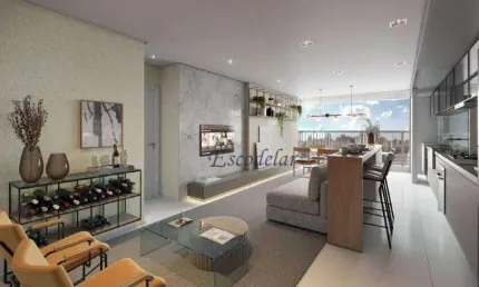 Apartamento à venda, 78 m² por r$ 1.280.900,00 - vila pompeia - são paulo/sp