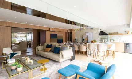 Apartamento à venda, 184 m² por r$ 2.659.900,00 - vila romana - são paulo/sp