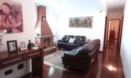 Sobrado com 3 dormitórios à venda, 420 m² por R$ 1.489.500,00 - Palmas do Tremembé - São Paulo/SP