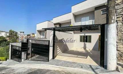Sobrado à venda, 100 m² por R$ 780.000,00 - Imirim - São Paulo/SP