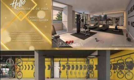 Apartamento com 1 dormitório à venda, 36 m² por R$ 278.000,07 - Santana - São Paulo/SP