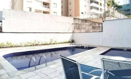Apartamento com 2 dormitórios à venda, 60 m² por r$ 670.000,00 - santana - são paulo/sp