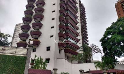 Apartamento à venda, 295 m² por R$ 1.990.000,00 - Água Fria - São Paulo/SP