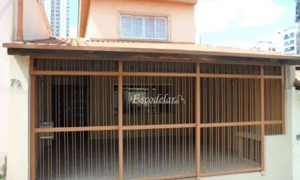 Sobrado com 2 dormitórios à venda, 110 m² por R$ 750.000,15 - Vila Regente Feijó - São Paulo/SP