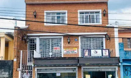 Prédio à venda, 521 m² por r$ 1.250.000,00 - vila nova cachoeirinha - são paulo/sp