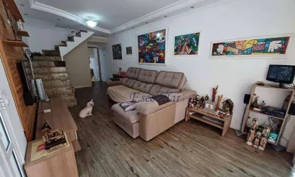 Sobrado com 3 dormitórios à venda, 147 m² por r$ 795.000,00 - lauzane paulista - são paulo/sp